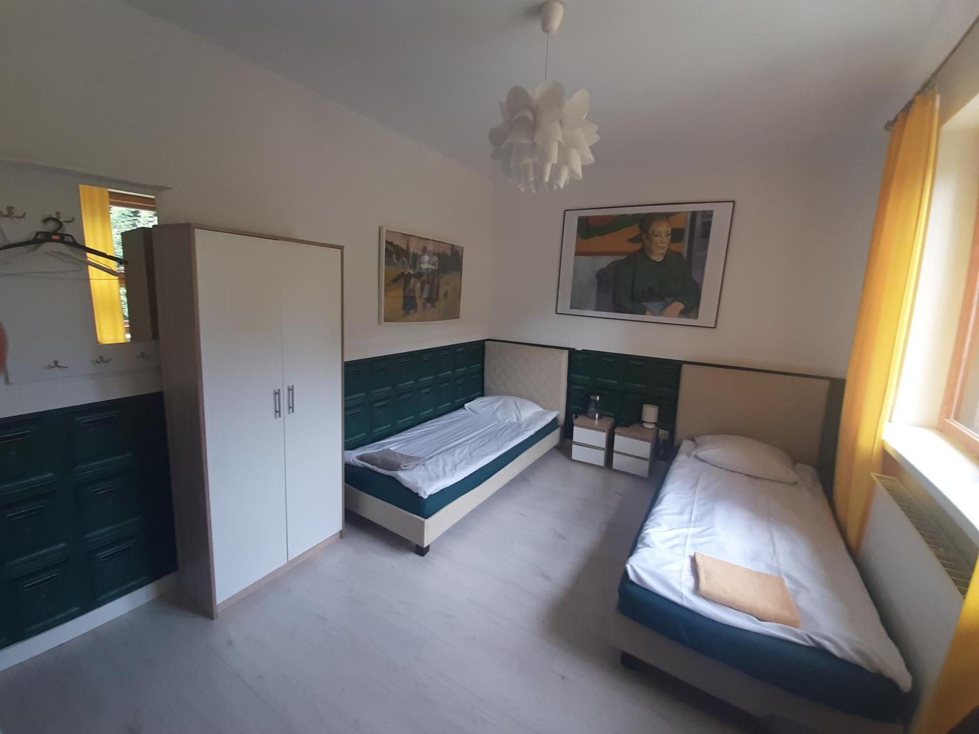 Willa Hono Lulu Busko-Zdrój Exteriör bild