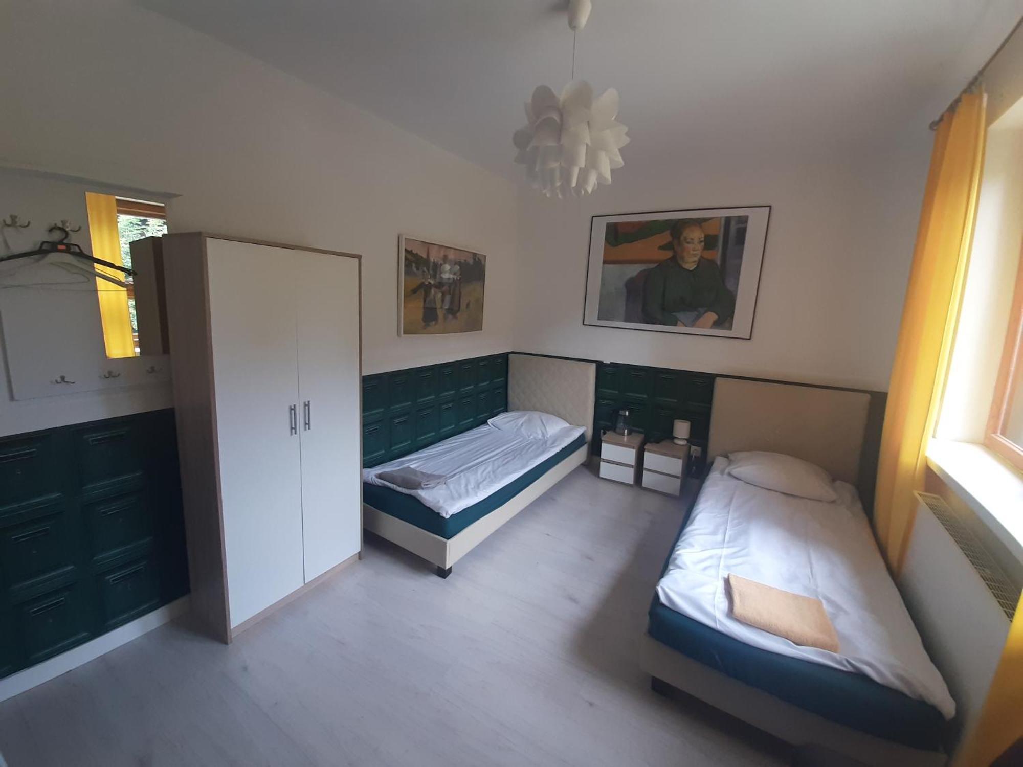 Willa Hono Lulu Busko-Zdrój Exteriör bild