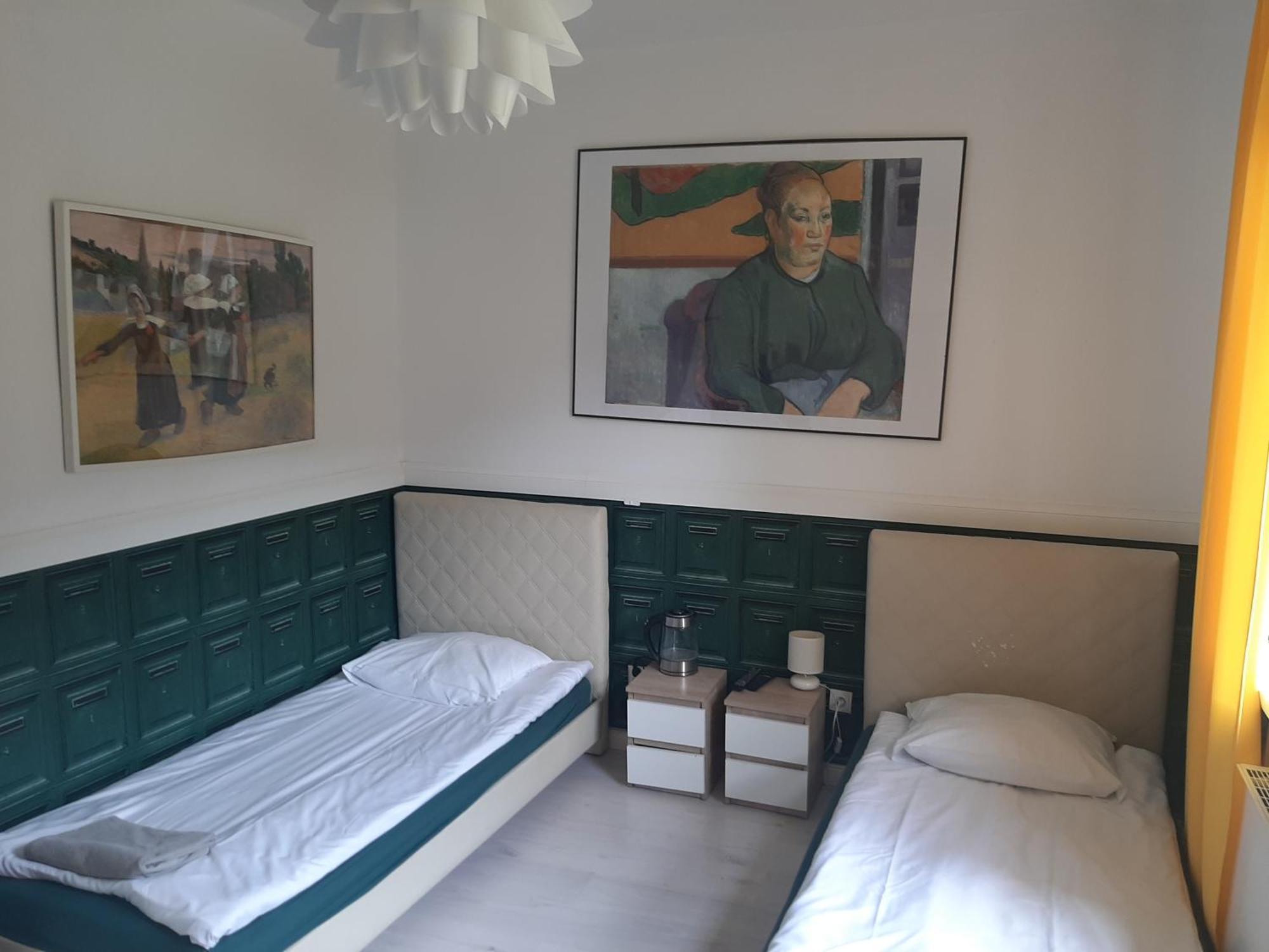 Willa Hono Lulu Busko-Zdrój Exteriör bild