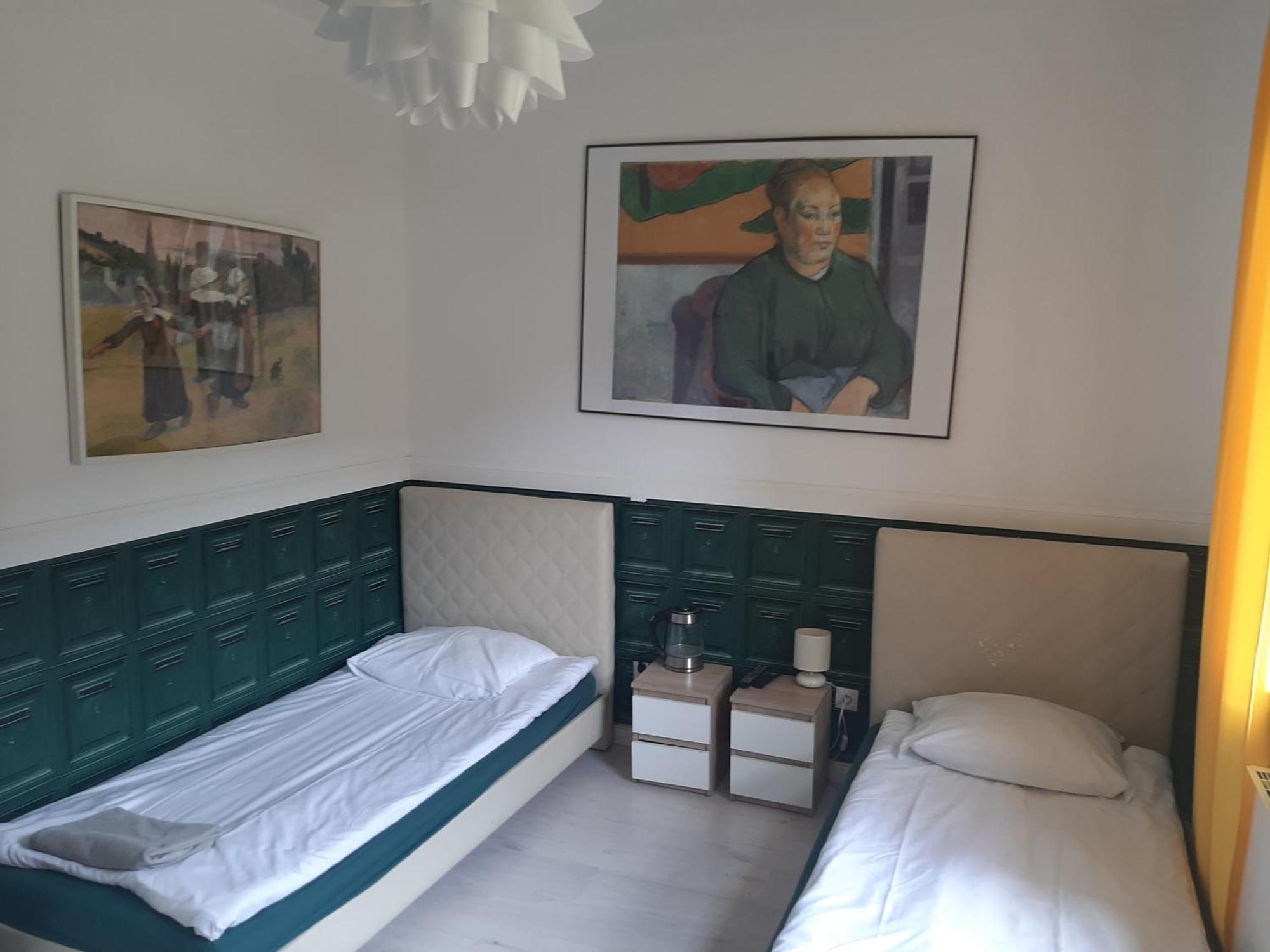 Willa Hono Lulu Busko-Zdrój Exteriör bild
