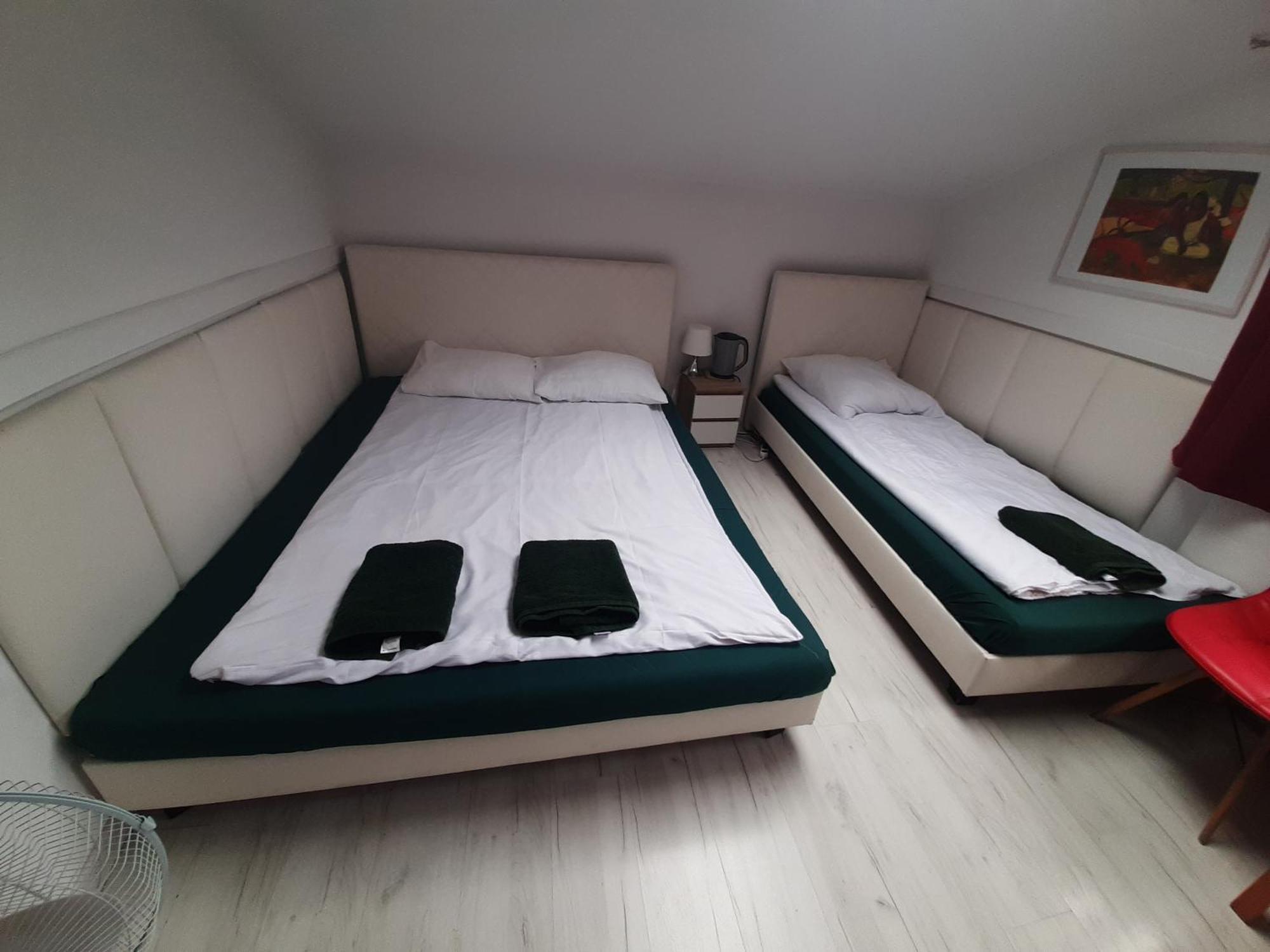 Willa Hono Lulu Busko-Zdrój Exteriör bild