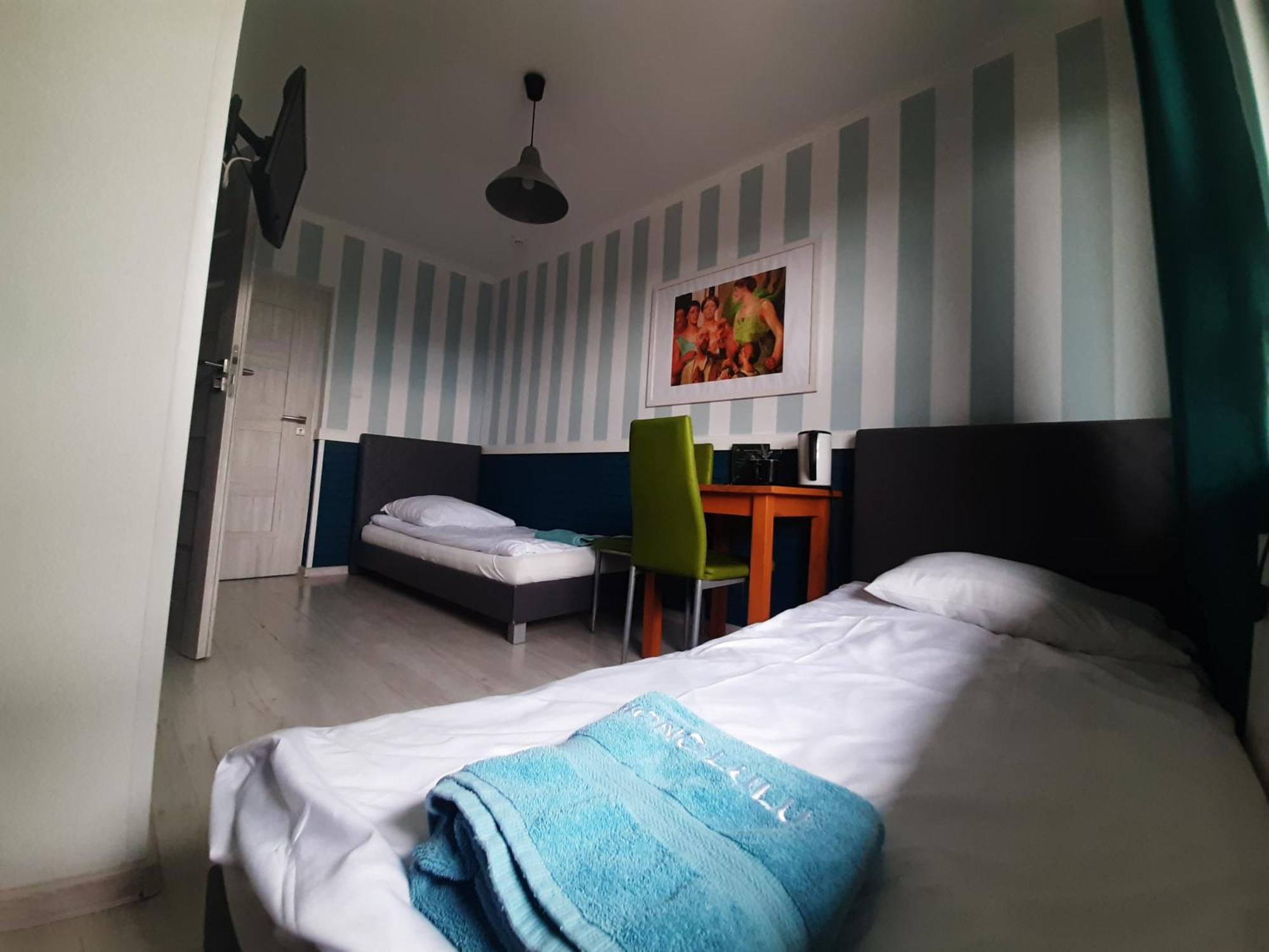 Willa Hono Lulu Busko-Zdrój Exteriör bild