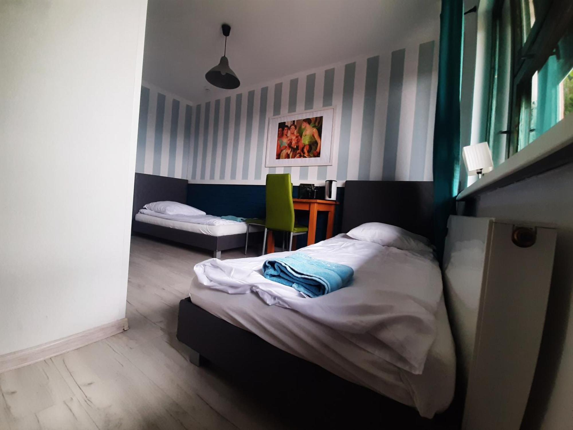 Willa Hono Lulu Busko-Zdrój Exteriör bild